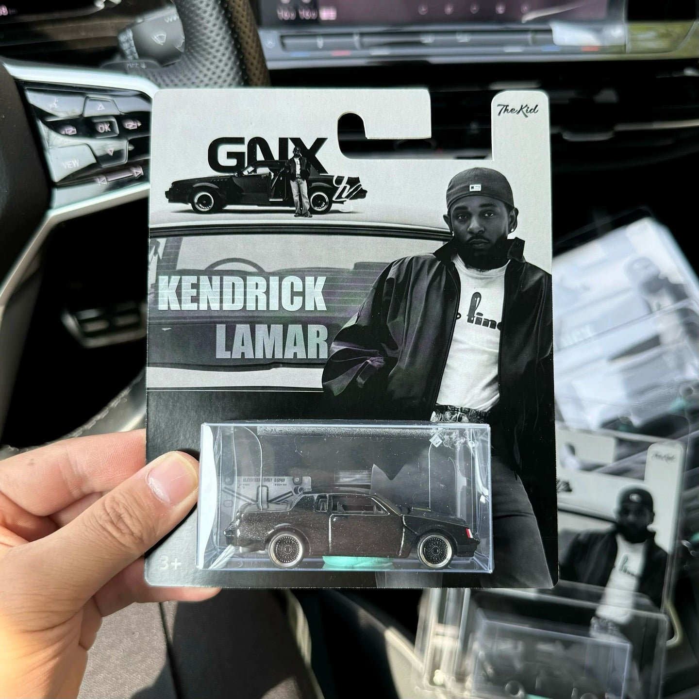 Kendrick Lamar GNX Collectible Car