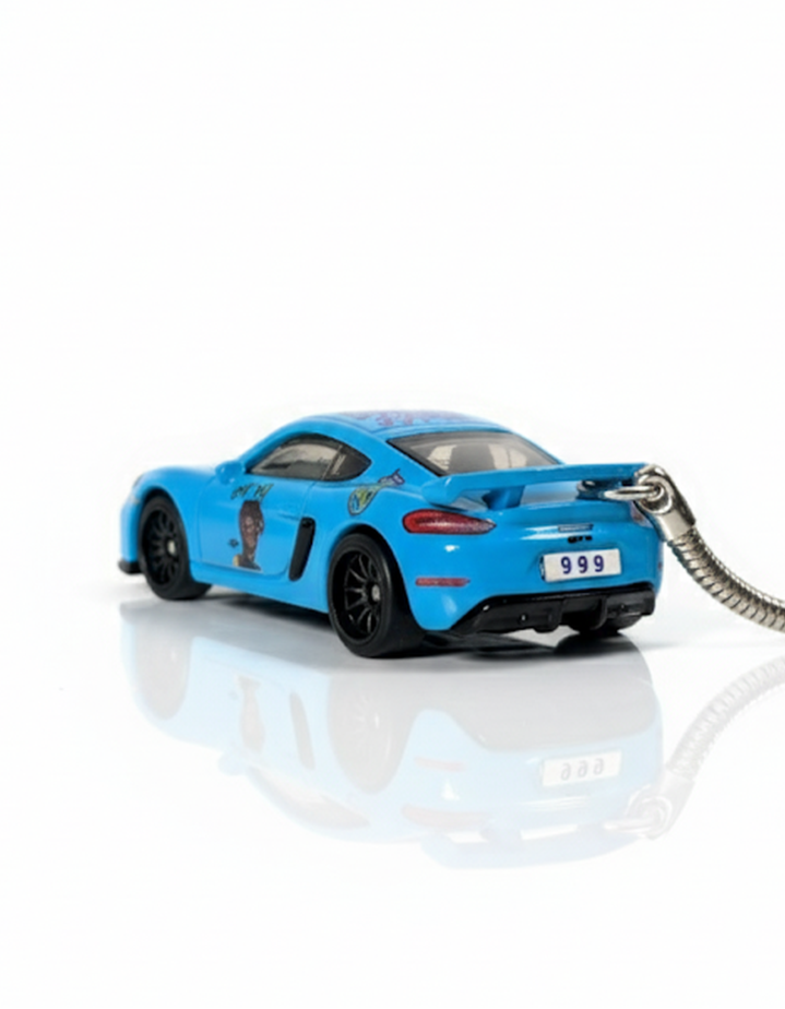 Juice WRLD Collectible Car