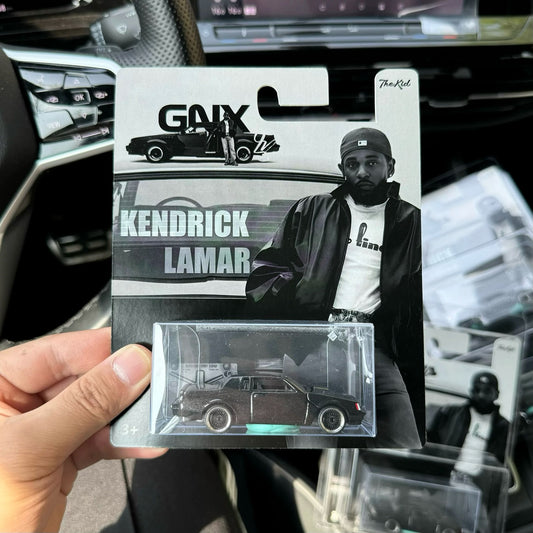 Kendrick Lamar GNX Collectible Car
