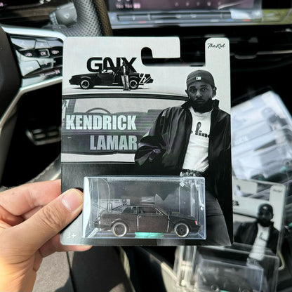 Kendrick Lamar GNX Collectible Car