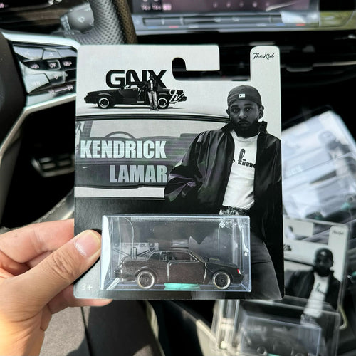 Kendrick Lamar GNX Collectible Car