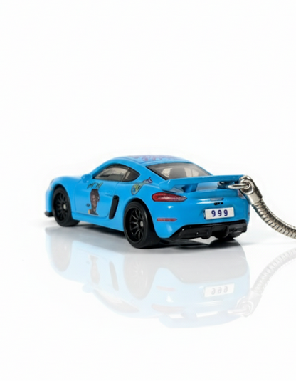 Juice WRLD Collectible Car